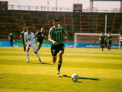 Aldosivi quiere quedarse en Primera.