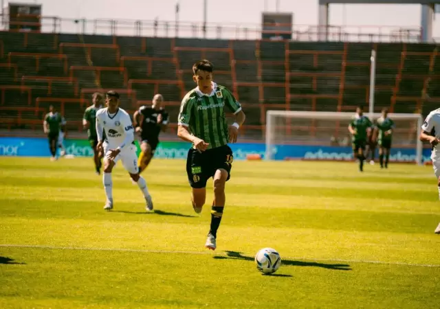 Aldosivi quiere quedarse en Primera.
