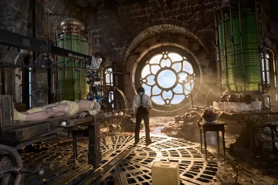 La esperada adaptación de 'Frankenstein' por Guillermo del Toro llega a Netflix el 7 de noviembre. Es el estreno imperdible del mes.