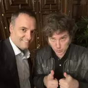 �Qu� prometi� Adorni en su primera entrevista como jefe de Gabinete designado por Milei?