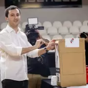 Hist�rico: Stefano Di Carlo es el nuevo presidente de River Plate