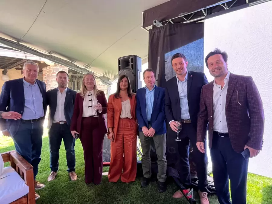 Los anuncios se realizaron en un evento de la C�mara Argentina de la Construcci�n