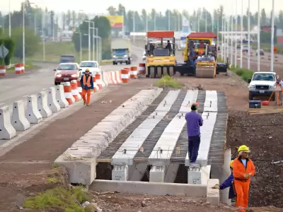 Continuaci�n de la obra nacional