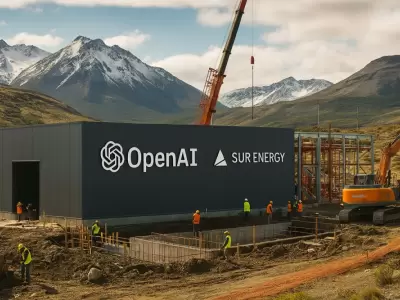OpenAI junto a Sur Energy anunciaron un plan que podr�a levantar el primer gran centro de datos de la regi�n.