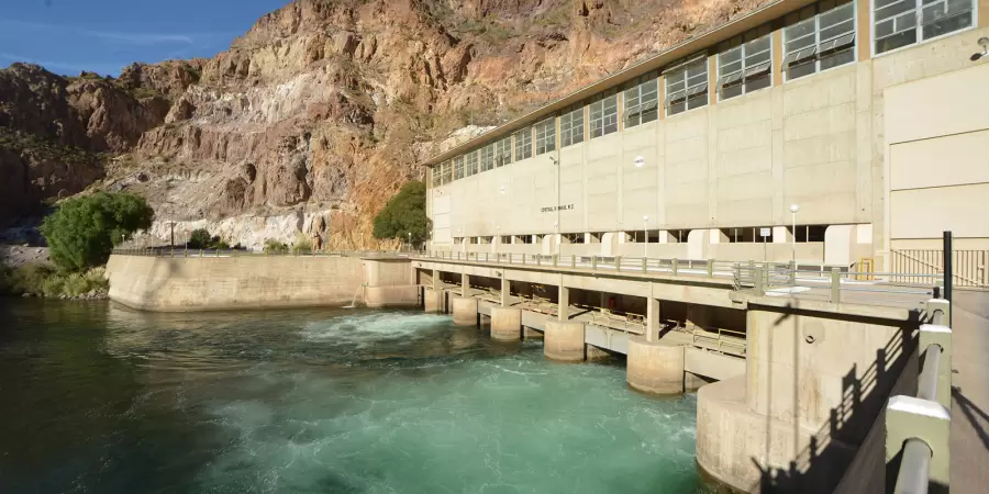 Uso del agua en la generación de energía