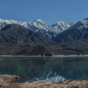 Los mendocinos y el cuidado de la m�s importante fuente de vida, el agua