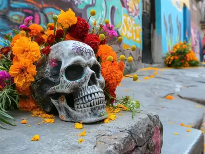 D�a de Muertos, una jornada para recordar a quienes ya no est�n.