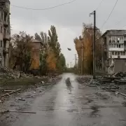 Masivo Ataque Ruso con 79 Drones: Seis Civiles Muertos, Incluidos Dos Ni�os, en Ucrania