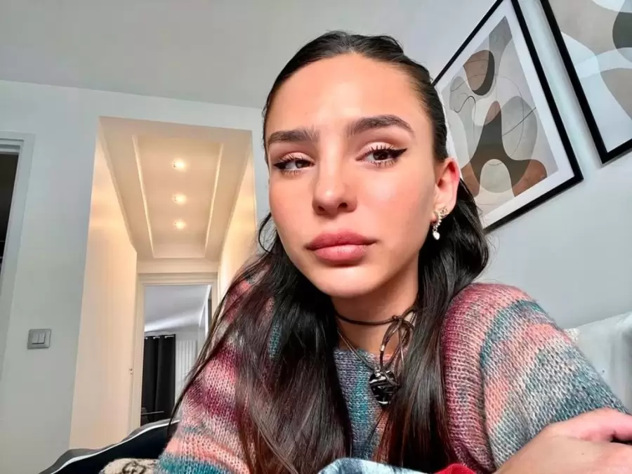 Juana Tinelli, atravesando un momento muy delicado.