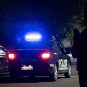 Dolor en San Mart�n: un ciclista muri� atropellado por una ambulancia