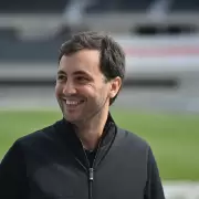 Quién es Stéfano Di Carlo, el presidente más joven en la historia de River Plate