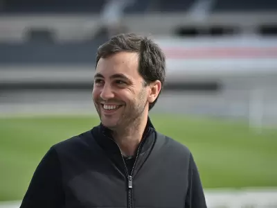Stefavo Di Carlo tiene una larga trayectoria en el mundo River Plate.