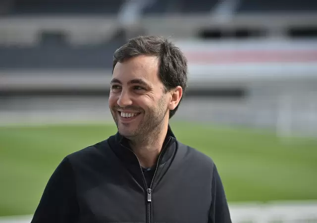 Stefavo Di Carlo tiene una larga trayectoria en el mundo River Plate.