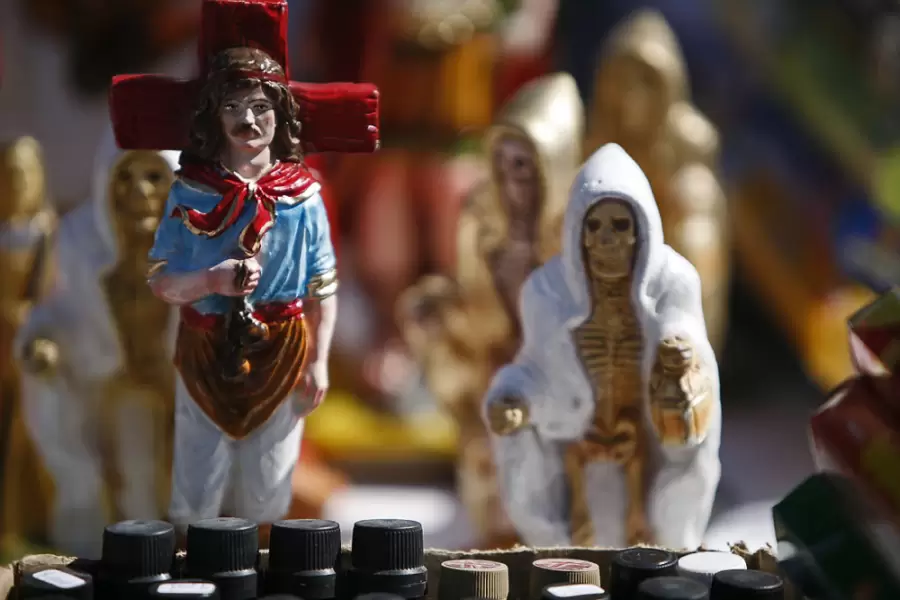 San La Muerte
