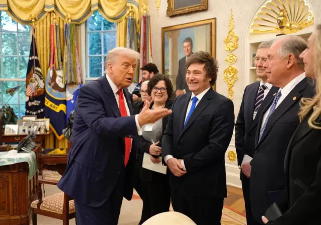 Milei apura la firma del acuerdo comercial con EE.UU. y acelera el alineamiento con Trump