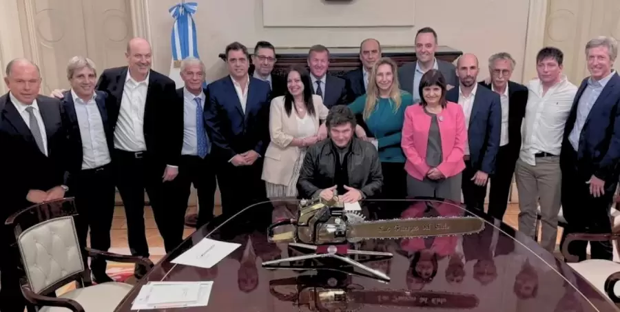 El Gabiente tendrá nueva conformación