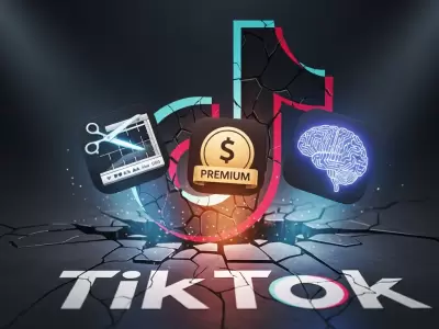 TikTok se prepara para su mayor cambio: la Inteligencia Artificial y un nuevo editor de video buscan profesionalizar la plataforma.