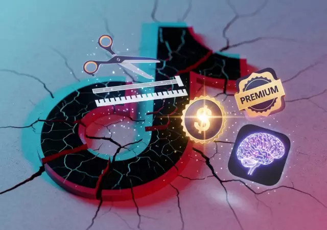 TikTok se prepara para su mayor cambio: la Inteligencia Artificial y un nuevo editor de video buscan profesionalizar la plataforma.