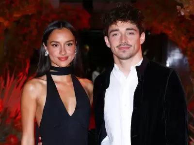 Fuente: Instagram Charles Leclerc