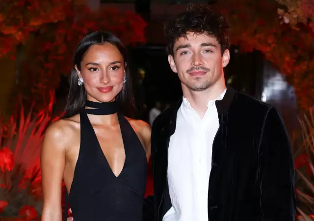 Fuente: Instagram Charles Leclerc