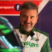 Grave accidente en el Top Race: el auto de Gastaldi impact� contra la tribuna