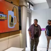 La Fiesta de la Cerveza 2025 ya tiene afiche: un dise�o 100% local que celebra la identidad mendocina
