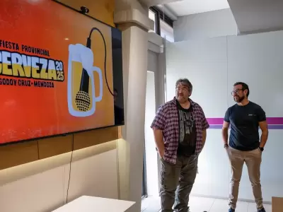 La Fiesta de la Cerveza ser� del 5 al 7 de diciembre.