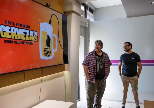 La Fiesta de la Cerveza ser del 5 al 7 de diciembre.