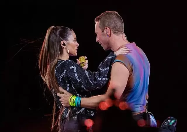 El rumor que la banda liderada por Chris Martin suba al escenario con Tini es cada vez mayor/ Fuente: Instagram Tini