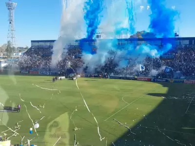 Godoy Cruz jugar� la �ltima fecha en el Feliciano Gambarte.