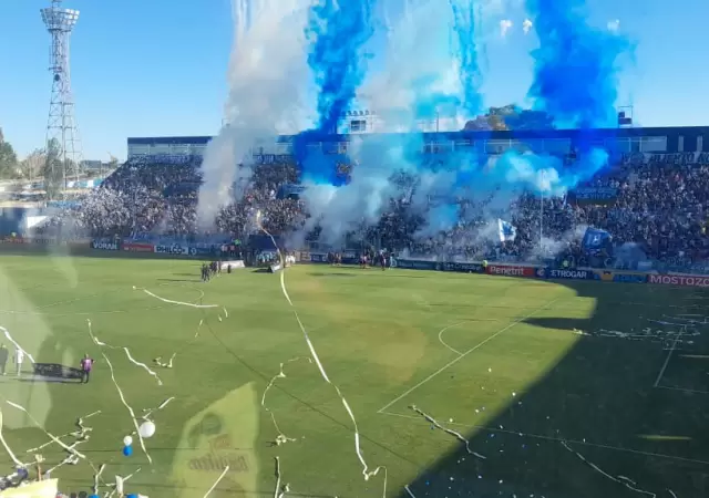 Godoy Cruz jugar� la �ltima fecha en el Feliciano Gambarte.
