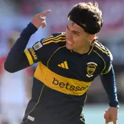 Expulsi�n, penales y el grito de Merentiel: La monta�a rusa de Boca en La Plata