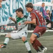 El VAR le ahogó la alegría a Godoy Cruz, que igualó sin goles ante San Martín de San Juan
