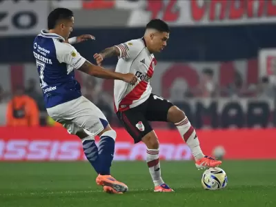 River Plate vs Gimnasia/ Fuente: X de River Plate