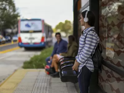 La calma no siempre est� en el bosque: la ciudad tambi�n puede sanar la mente, si sabemos por d�nde caminar.
