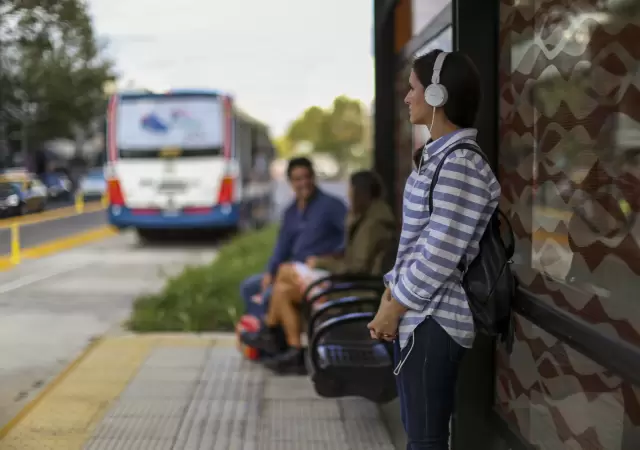 La calma no siempre est� en el bosque: la ciudad tambi�n puede sanar la mente, si sabemos por d�nde caminar.