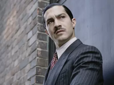 Furor por la nueva serie del Chino Dar�n en Netflix