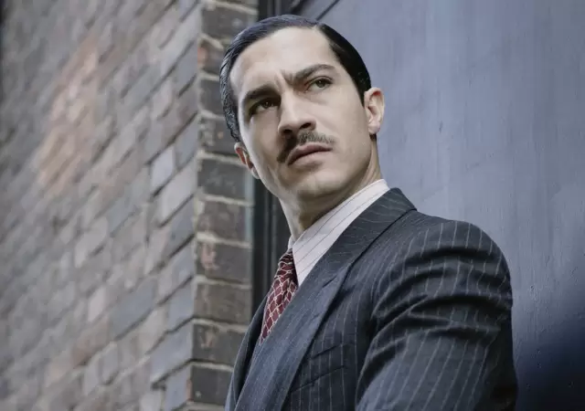 Furor por la nueva serie del Chino Dar�n en Netflix