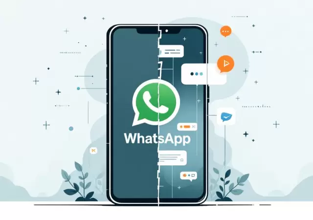 WhatsApp habilitar� mensajes cruzados y grupos con usuarios de otras apps.