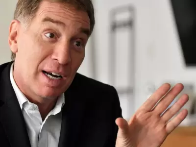 El irnico mensaje de Santilli a Kicillof en redes que encendi la polmica por los fondos de Buenos Aires