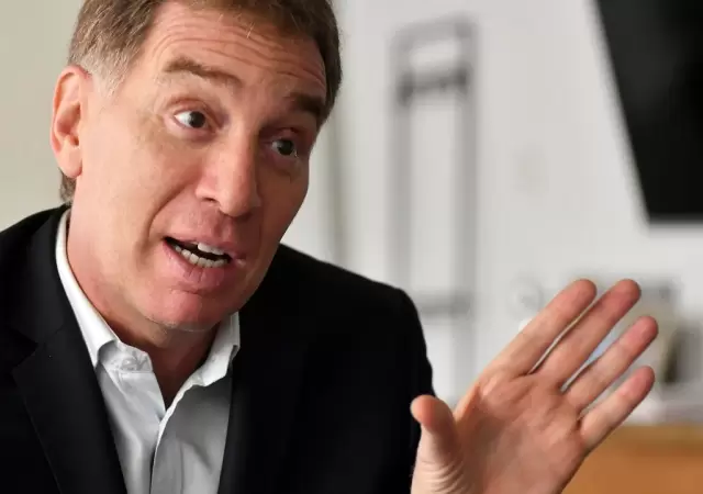 El irnico mensaje de Santilli a Kicillof en redes que encendi la polmica por los fondos de Buenos Aires