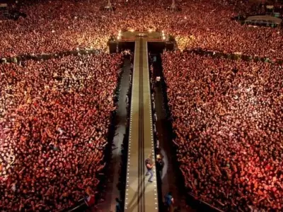 AC/DC se presentar� en Argentina en 2026.
