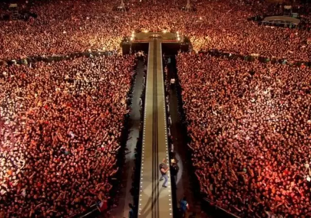 AC/DC se presentar en Argentina en 2026.