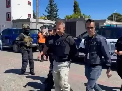 La extradici�n se concretar� luego de que la Corte Suprema de Justicia ratifique el fallo y el Poder Ejecutivo firme la medida.