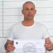 Se termin� la espera para Fred Machado: el empresario ligado a Espert, fue extraditado a Estados Unidos