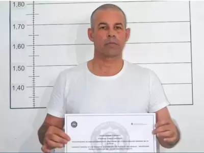 Machado fue extraditado a EE.�UU.