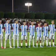 Mundial Sub 17: La Selecci�n Argentina debut� con car�cter y victoria ante B�lgica