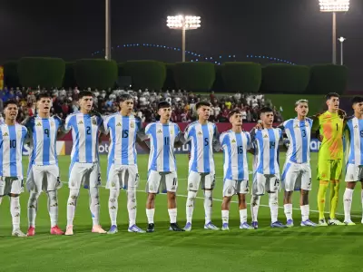 La Selecci�n Sub 17 gan� en su debut del Mundial.