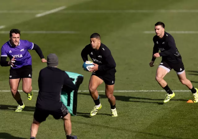 Los Pumas se preparan para la ventana de noviembre.