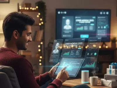 La inteligencia artificial act�a como un comprador experto que rastrea precios din�micos y detecta ofertas falsas en el Cyber Monday.